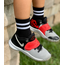 Kickin' It Up Socks Socks