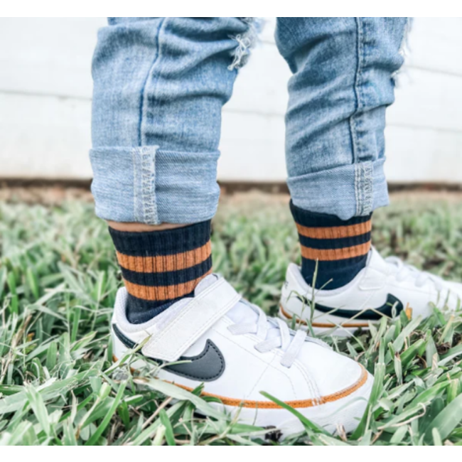 Kickin' It Up Socks Socks