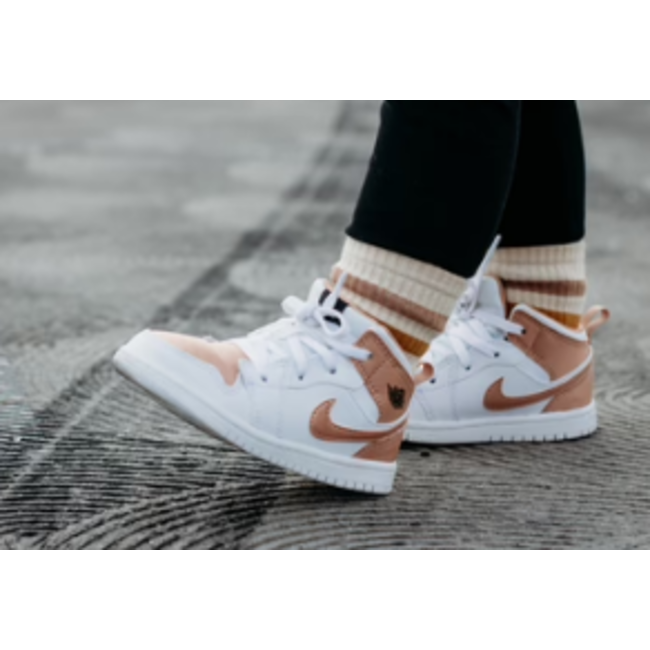 Kickin' It Up Socks Socks