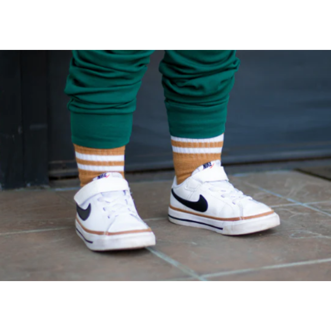 Kickin' It Up Socks Socks