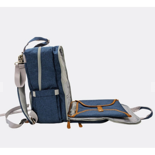 La Petite Ourse Signature Diaper Bag