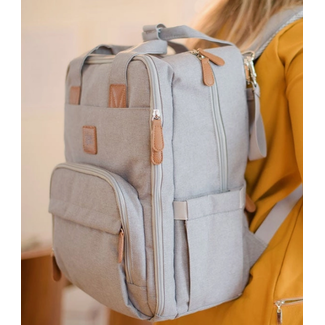 La Petite Ourse Signature Diaper Bag