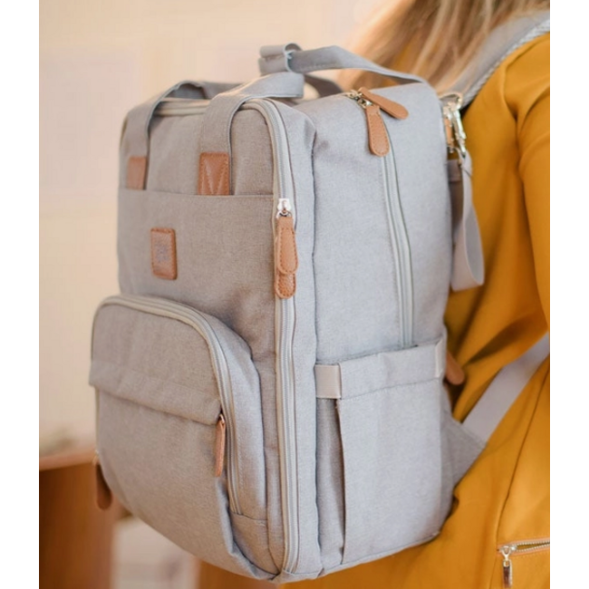 La Petite Ourse Signature Diaper Bag