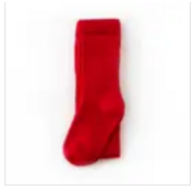 Little Stocking Co. Cable Knit Tights