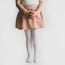 Little Stocking Co. Cable Knit Tights