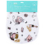 Little Hometown Burp Cloth & Bib