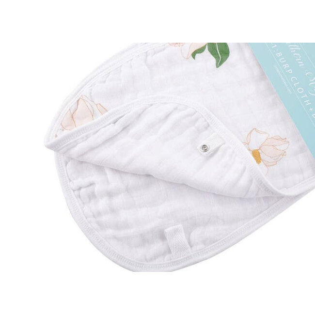 Little Hometown Burp Cloth & Bib