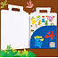The Piggy Story 500 Stickers On-the-Go