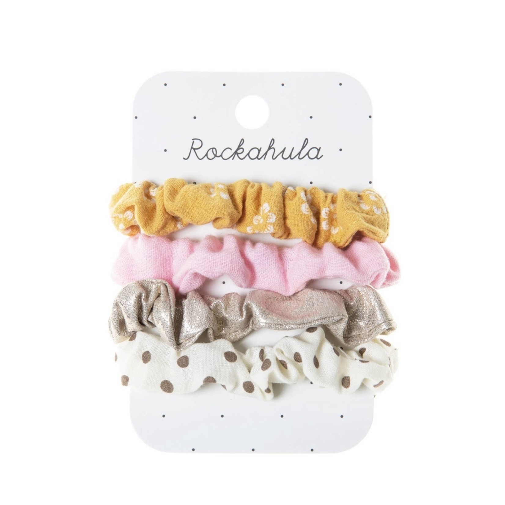 Rockahula Kids Magical Forest Scrunchie Set (4)