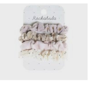 Rockahula Kids Moonlight Scrunchie Set (4)