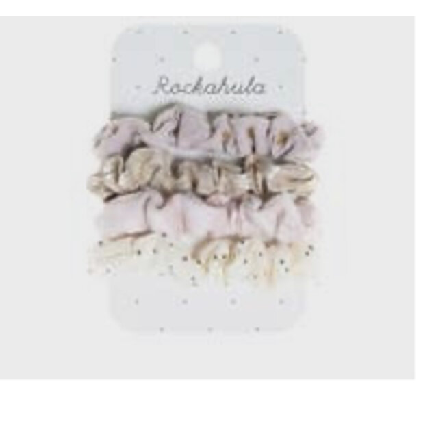 Rockahula Kids Moonlight Scrunchie Set (4)