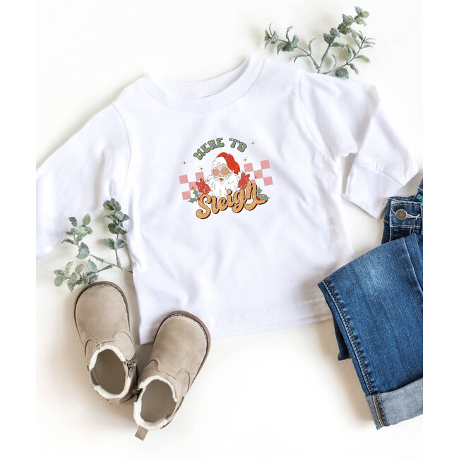 The Juniper Shop Here to Sleigh Tee