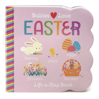 Babies Love Easter Book
