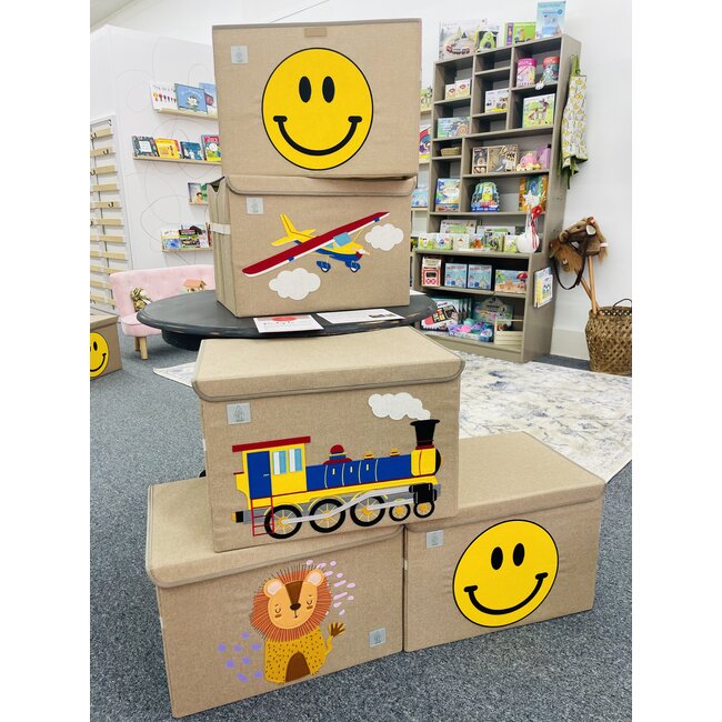 A Nice House Toy Storage