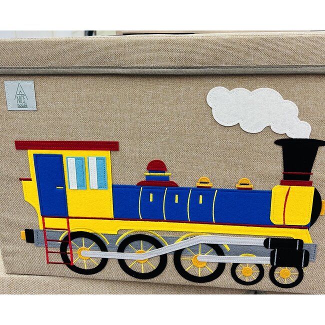 A Nice House Toy Storage