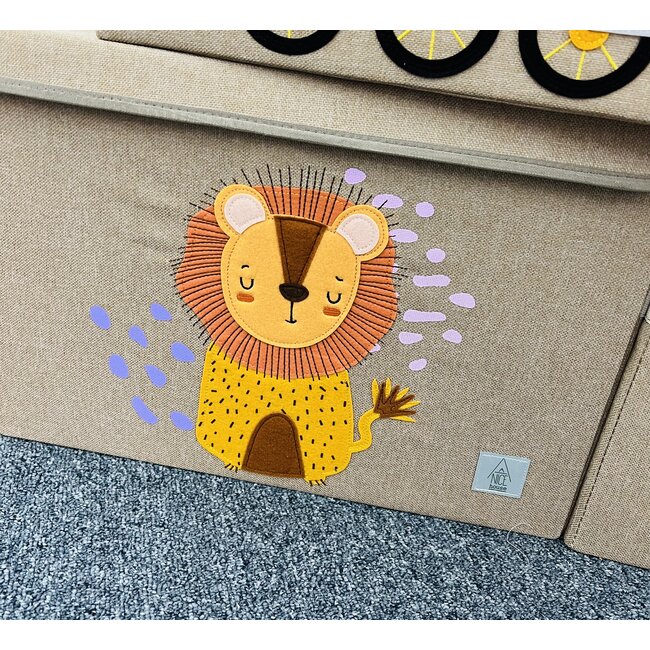 A Nice House Toy Storage