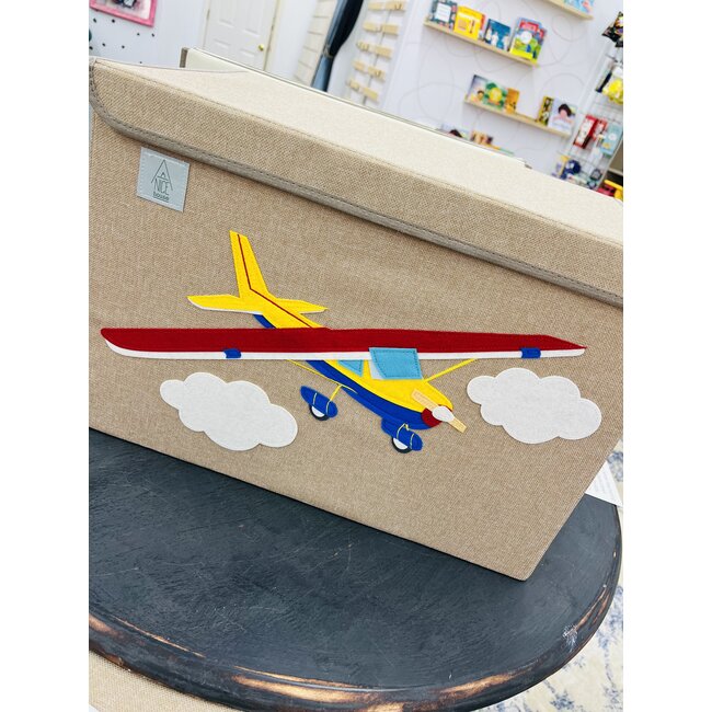 A Nice House Toy Storage