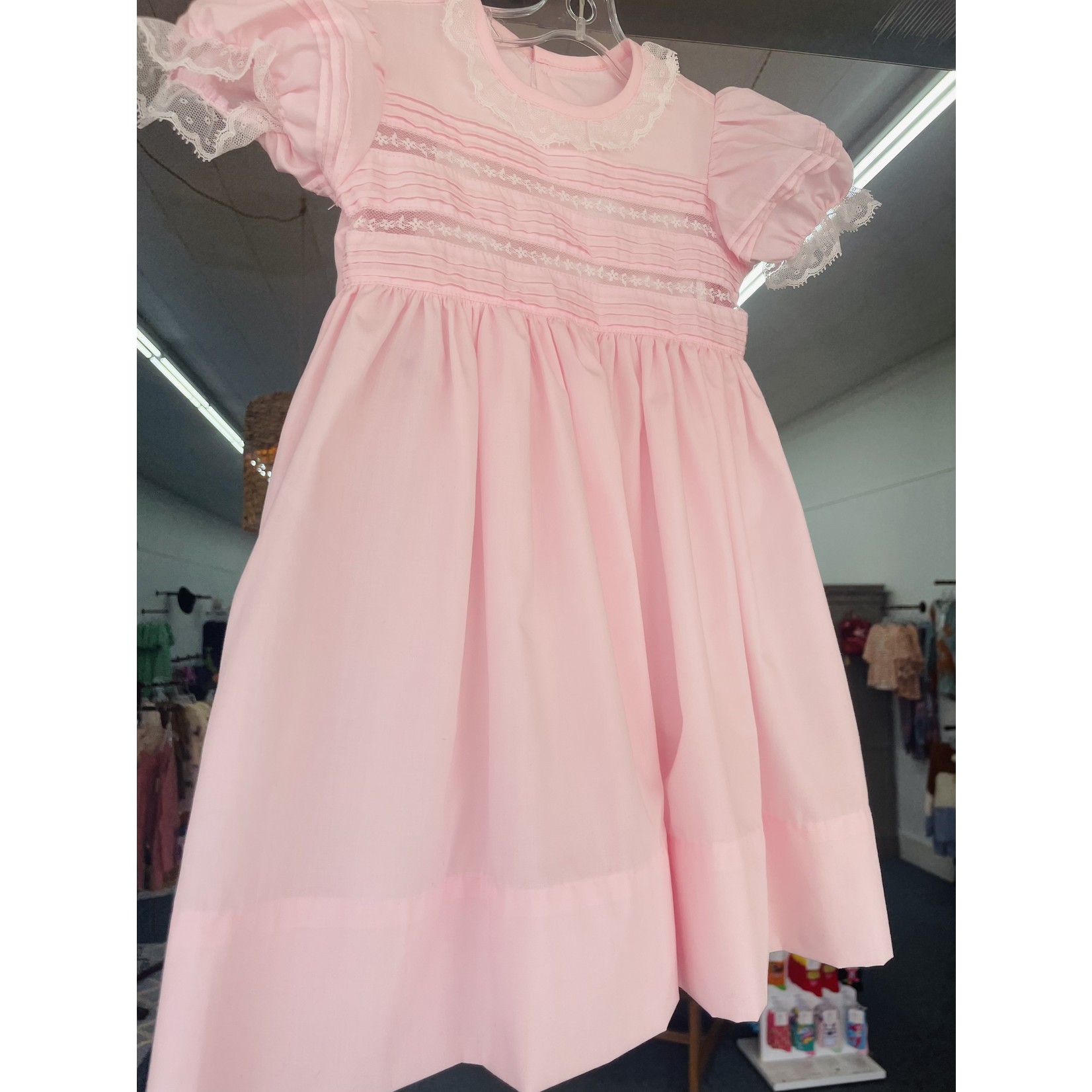 Phoenix & Ren Pink Rosemary Dress