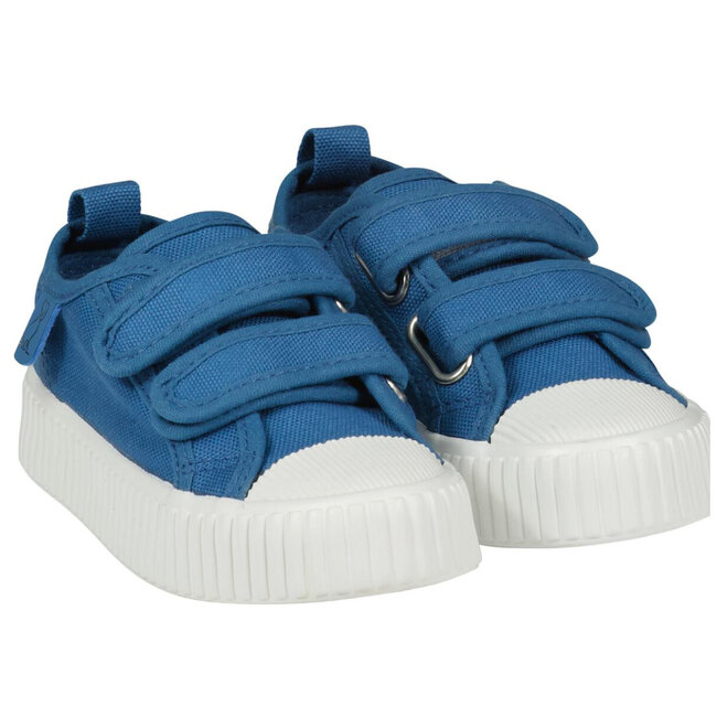 Me and Henry Brewster Double Velcro Canvas