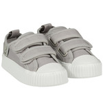 Me and Henry Brewster Double Velcro Canvas (Gray)