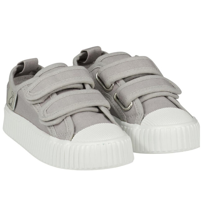 Me and Henry Brewster Double Velcro Canvas (Gray)