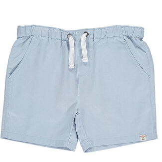 Me and Henry Hugo Twill Shorts (Pale Blue)