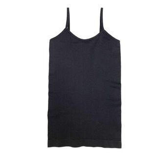 Suzette Collection Black Cami (youth one size)
