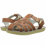 Sun-San Sandals Sailor Sandals (Baby, Tan)