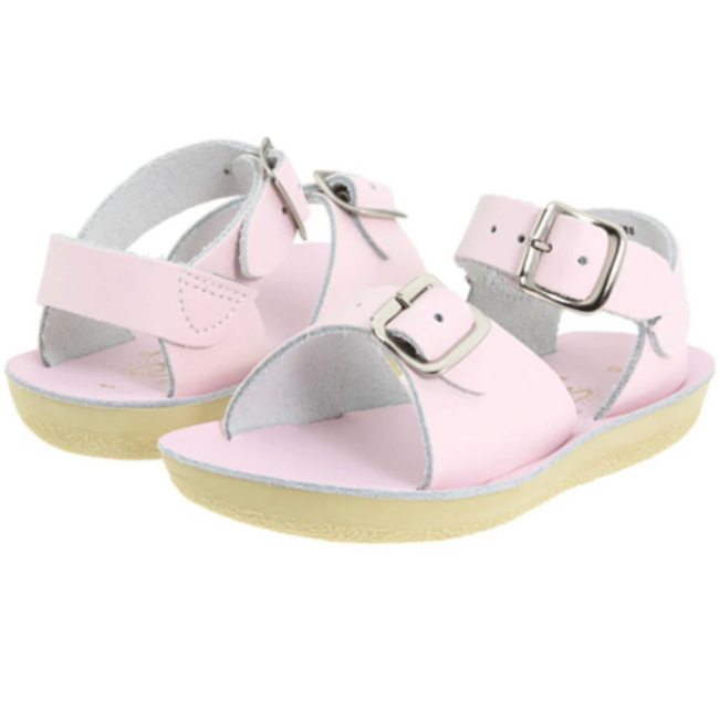 Sun-San Sandals Surfer Sandals (Infant, Pink)