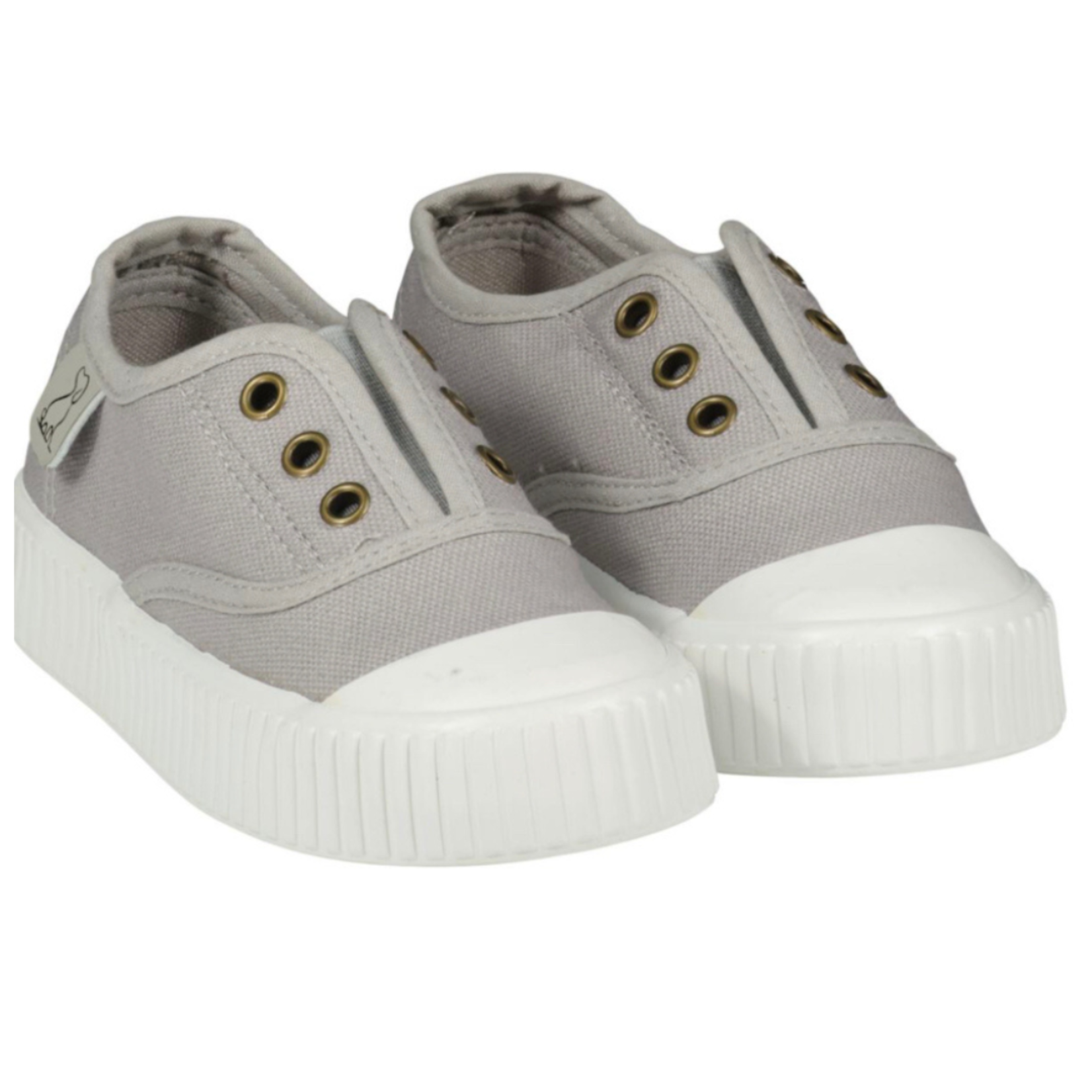 Me and Henry Montauk Canvas Shoe (Gray)