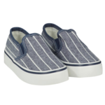 Me and Henry South Hampton Canvas Deck Shoes