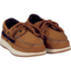 Me and Henry Hampton Leather Boat Shoe