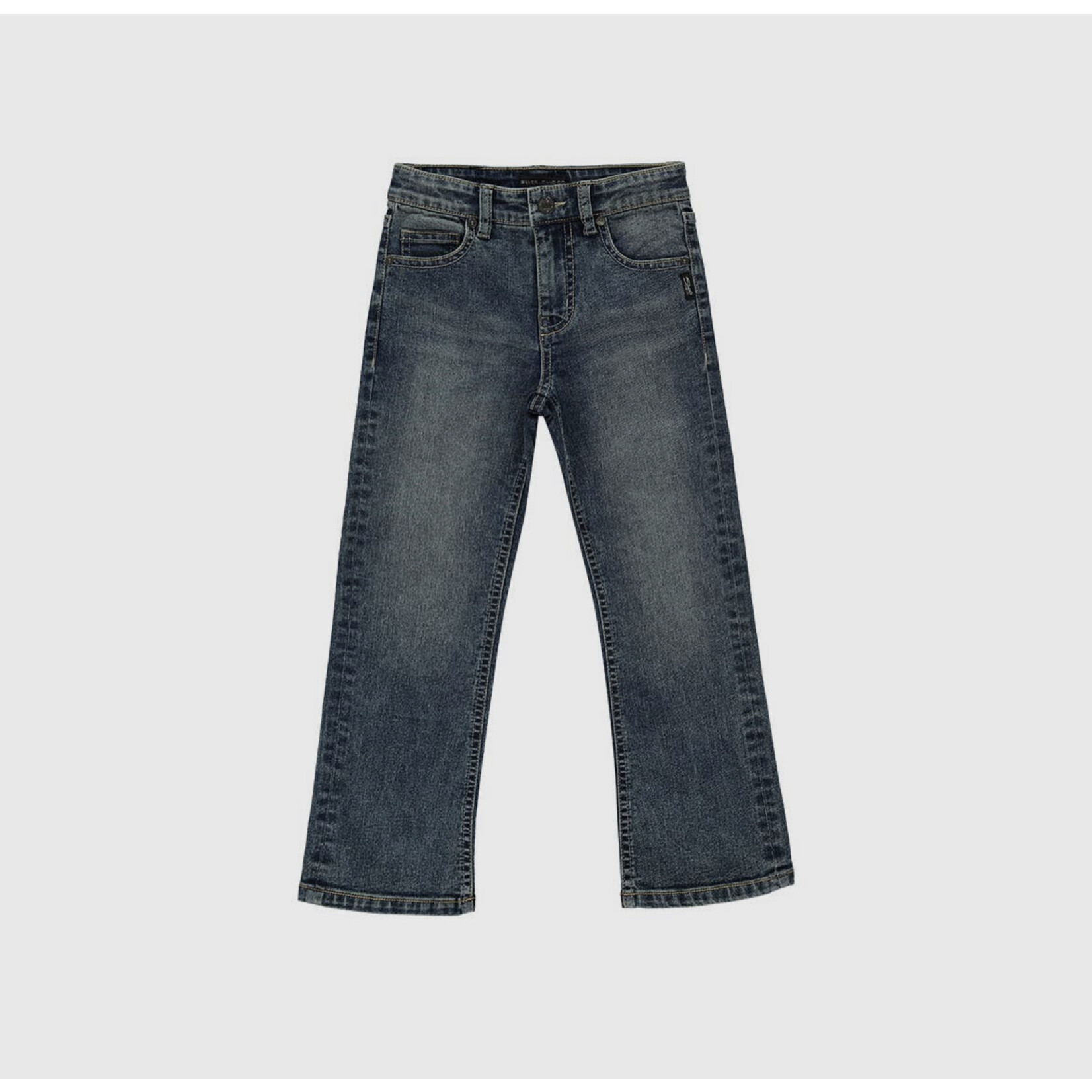 Silver Jeans Zane Bootcut Med Wash Denim #1214T