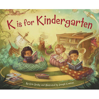 Sleeping Bear Press K is for Kindergarten
