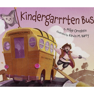Sleeping Bear Press Kindergarrrten Bus