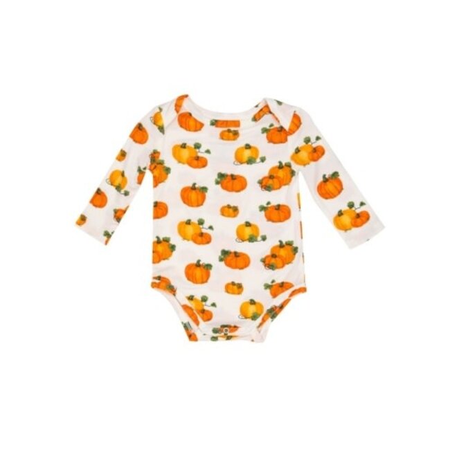 Angel Dear Pumpkin Patch Bodysuit