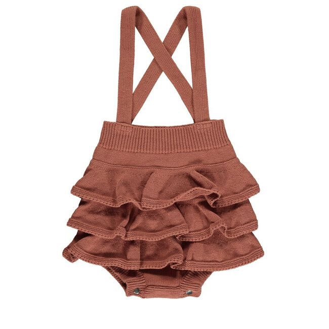 Vignette Lexi Bloomer in Pumpkin
