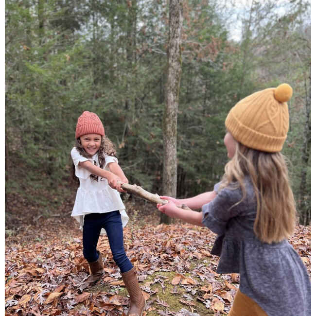 Vignette Rachel Jeans in Navy {Toddler}
