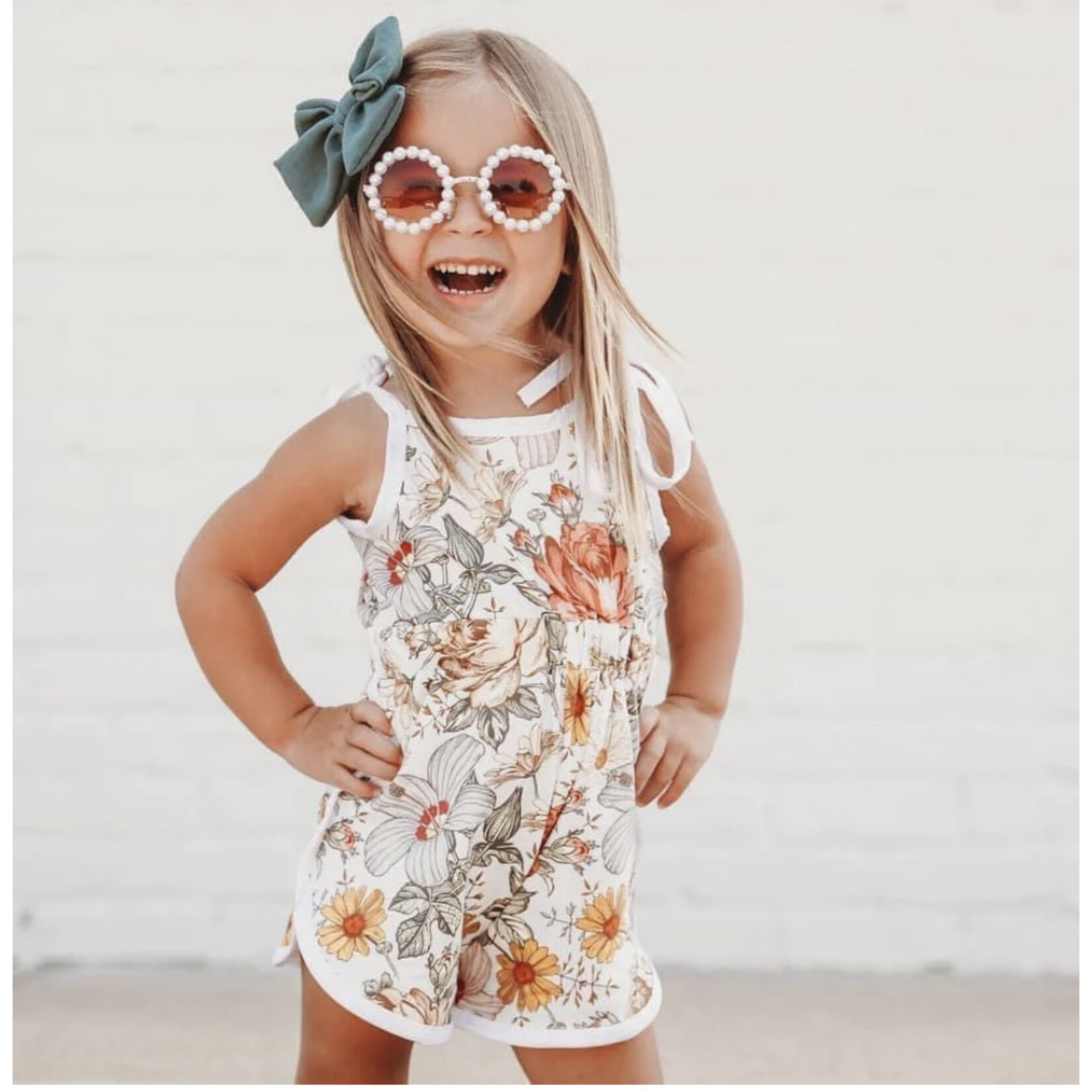 Vintage romper baby clearance