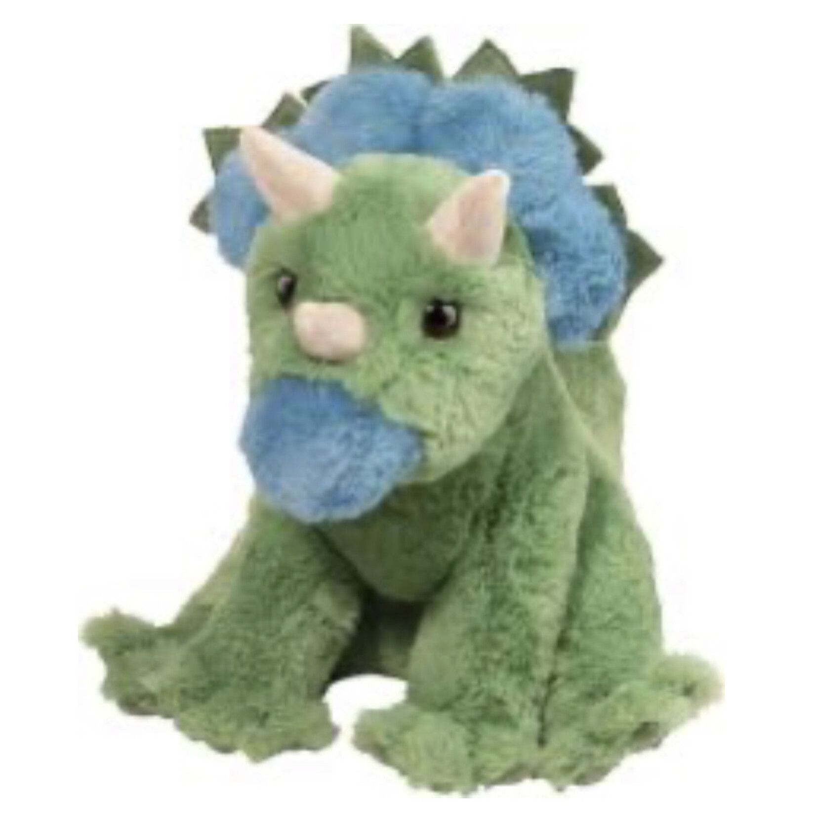 Douglas Roarie Green Dino Soft