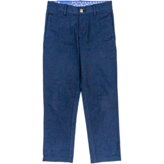 J.Bailey Champ Corduroy Pants - Steel Blue