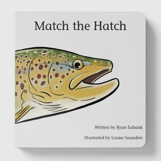 Explore the Outdoors Books Match the Hatch Children's Book
