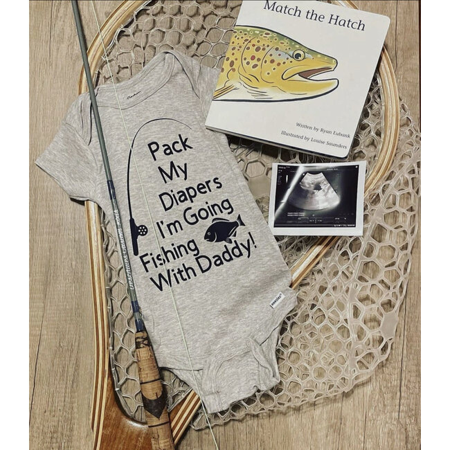 Explore the Outdoors Books Match the Hatch Children's Book