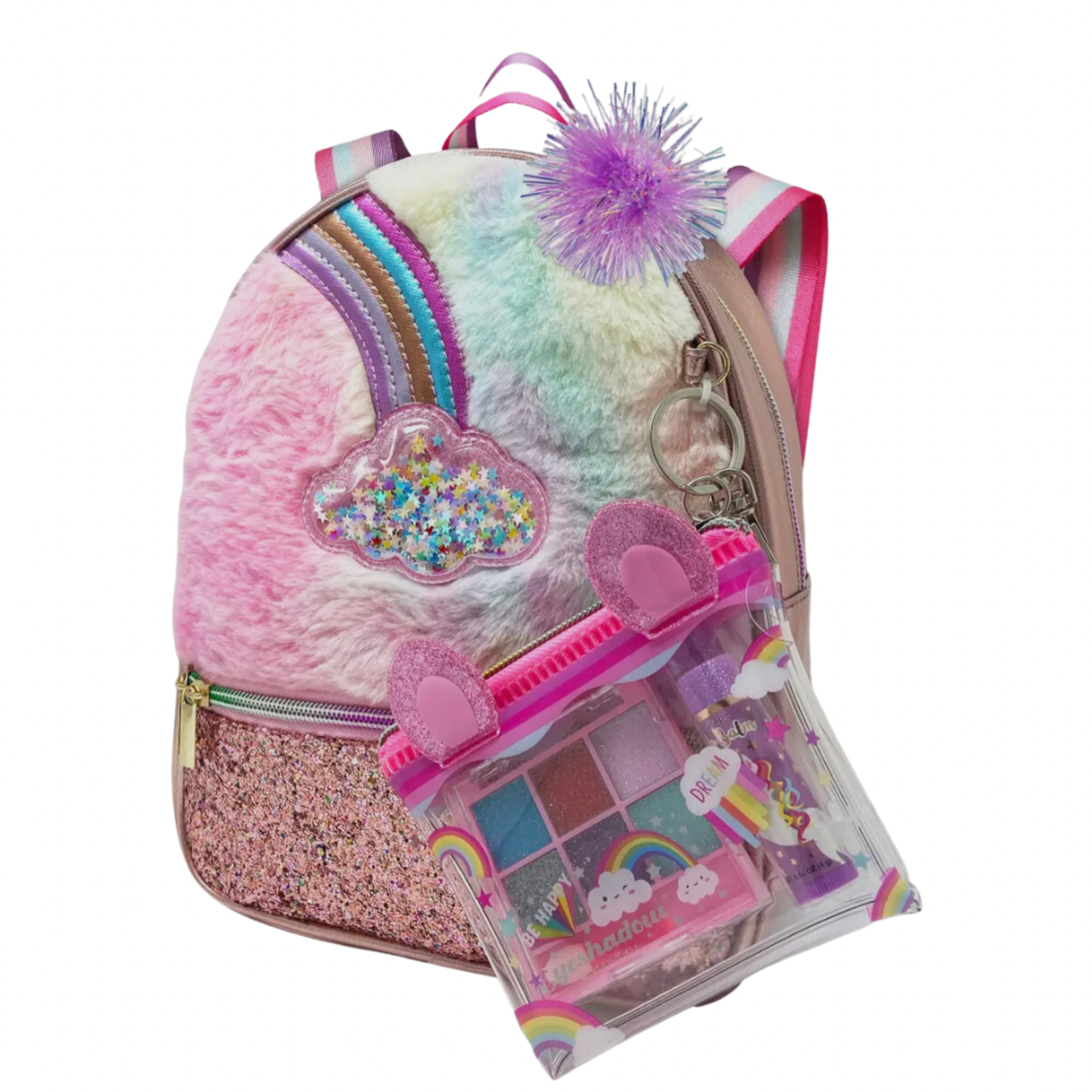 Hot Focus Stylish Beauty Mini Backpack