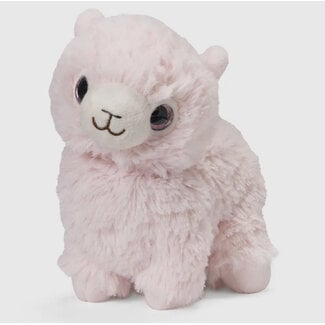 Warmies Pink Llama Junior Warmies Warmies Pink Llama Junior Warmies