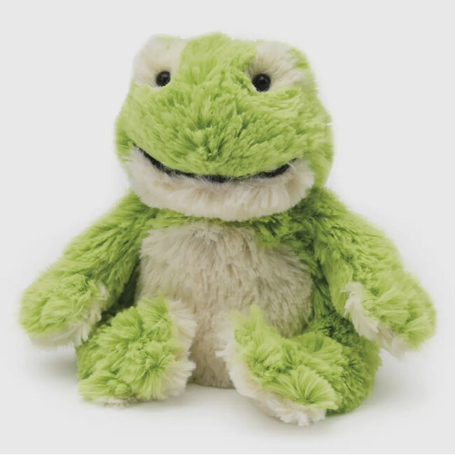 Warmies Frog Junior Warmies