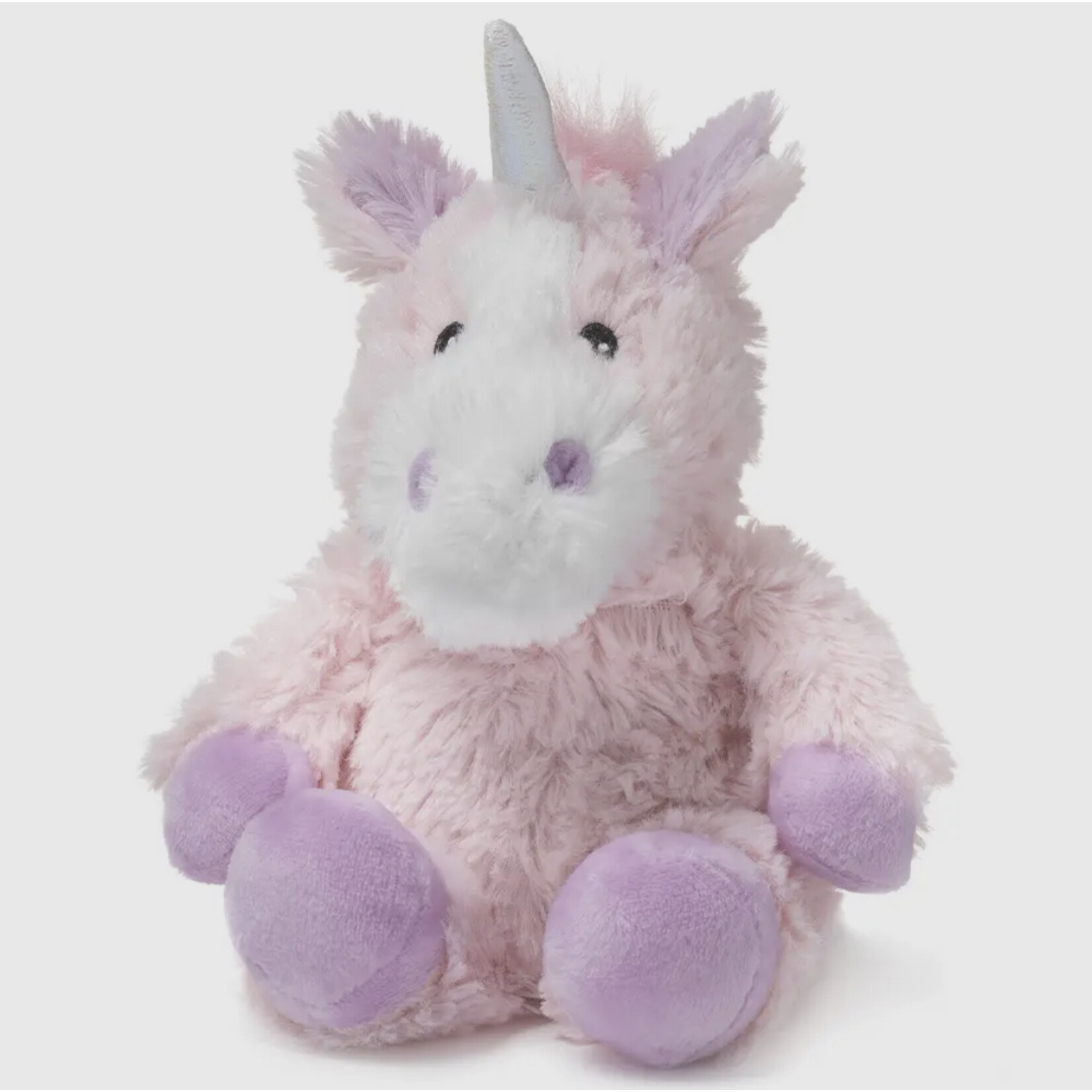 Warmies Pink Unicorn Junior Warmies