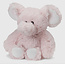 Warmies Pink Elephant Junior Warmies