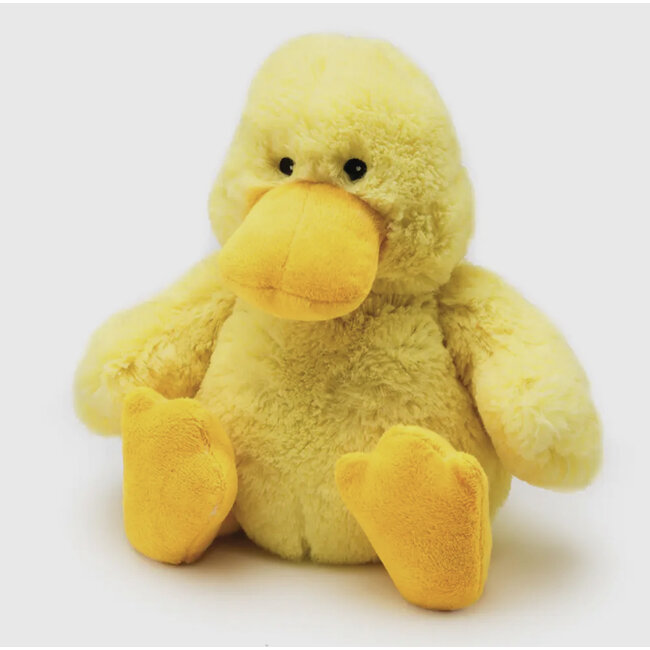 Warmies Duck Junior Warmies