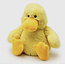Warmies Duck Junior Warmies